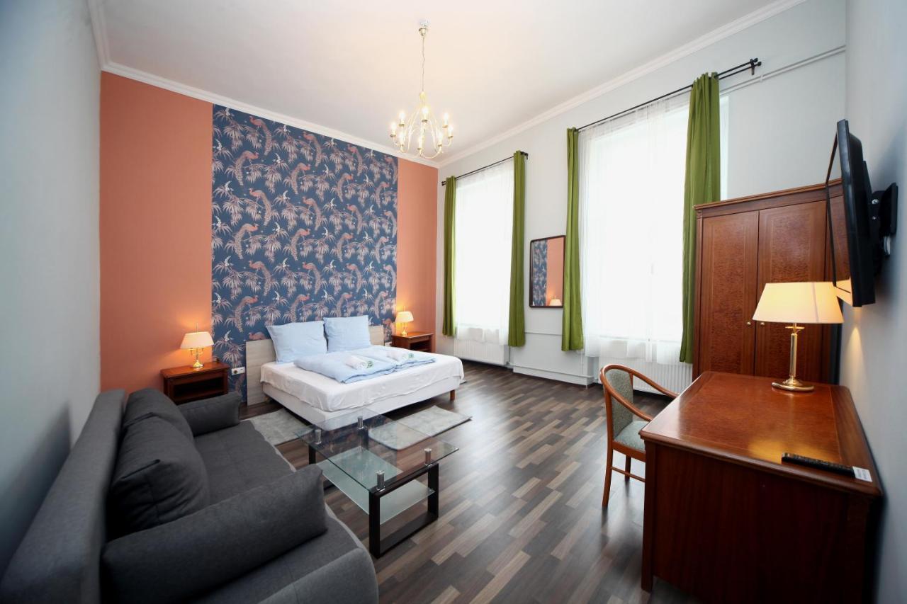 Cherry Apartman Eger Zewnętrze zdjęcie